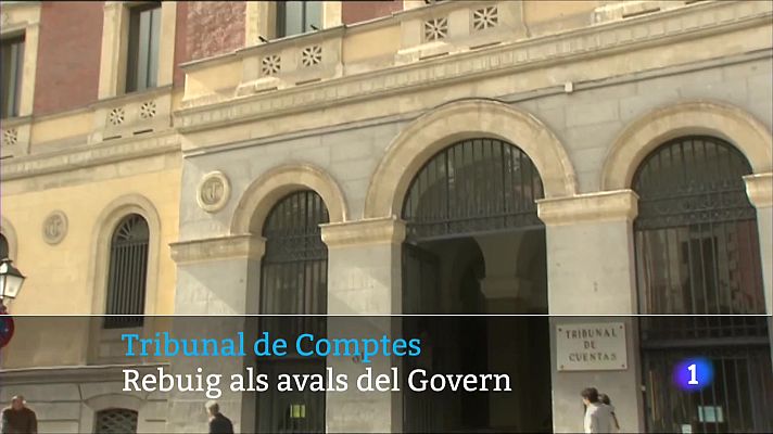 L'Informatiu - L'Informatiu 2 - 14/10/2021