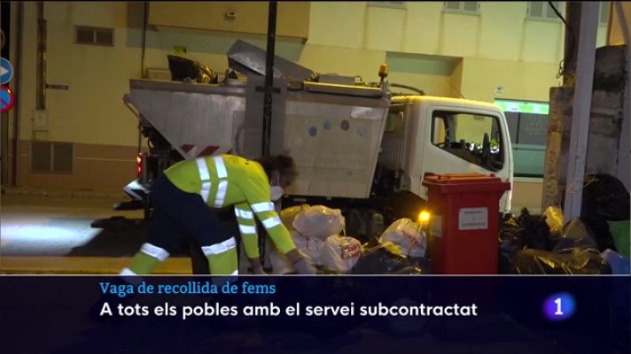 Informatiu Balear - Informatiu Balear 2 - 14/10/21