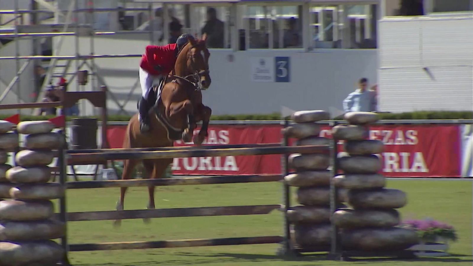 Hípica - Campeonato de España de saltos - RTVE Play