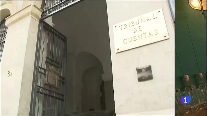 Tribunal de Comptes embarga els excàrrecs acollits als avals de l'ICF