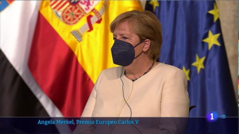 Ceremonia Premio Carlos V - 14/10/2021