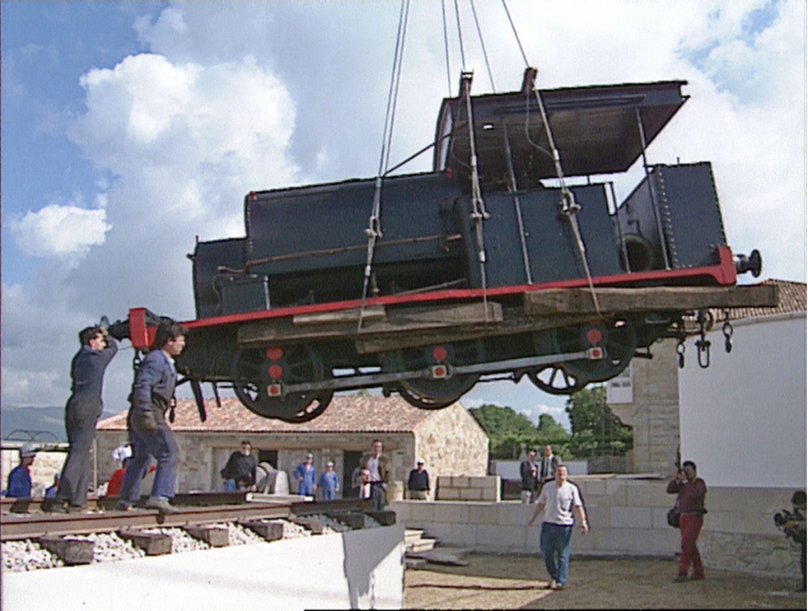 Patrimonio ferroviario