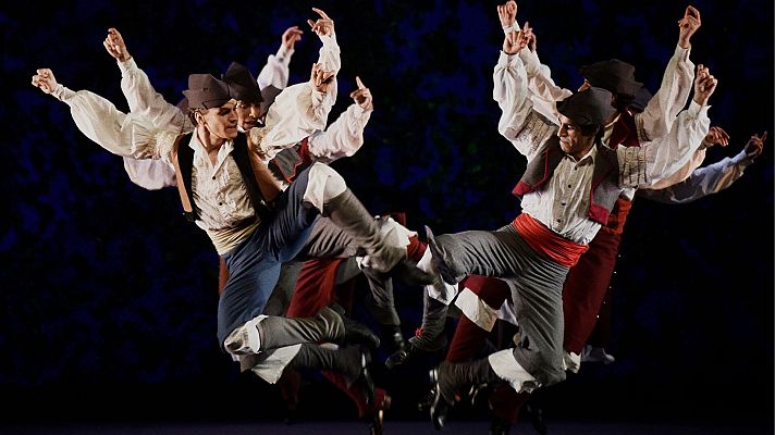 Ballet Nacional de España. Homenaje a Antonio el bailarín