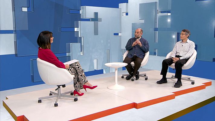 Últimas preguntas - Cuenta lo que has visto y oído