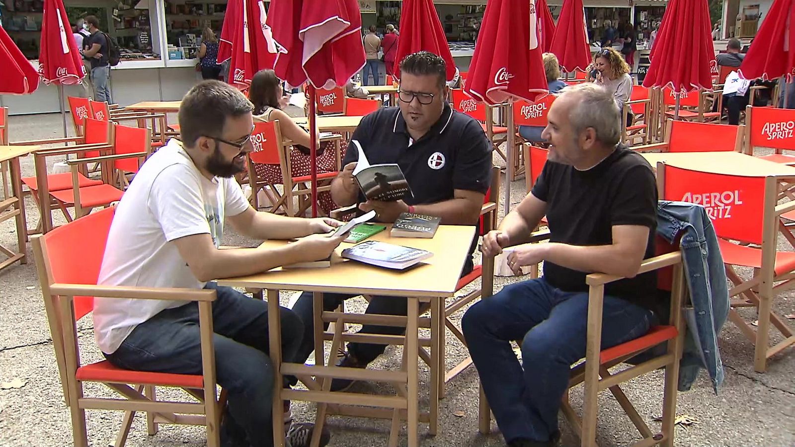 Buenas Noticias TV - Publica tu libro - ver ahora