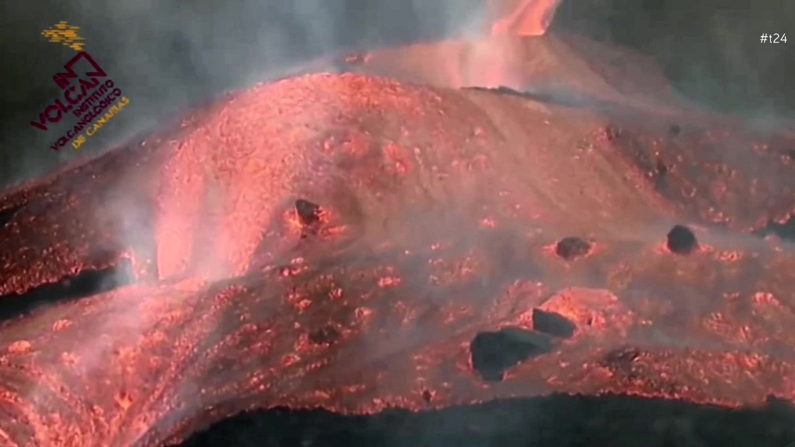 La tarde en 24 horas - 14/10/21 (2) - ver ahora