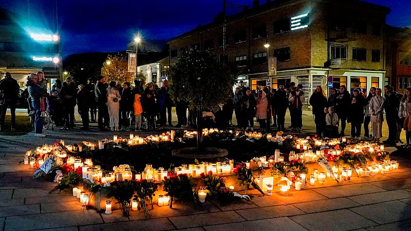 Noruega investiga como posible ataque terrorista la matanza de cinco personas en Konensberg