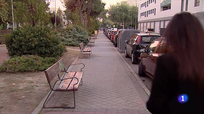 Telediario 2 - La adicción a las redes sociales: un uso abusivo repetido es dependencia