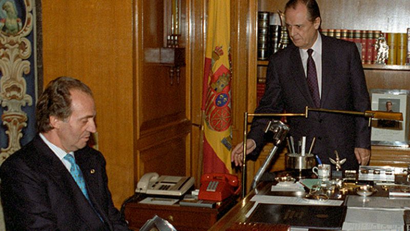 Fallece Sabino Fernández Campo, exjefe de la Casa del Rey