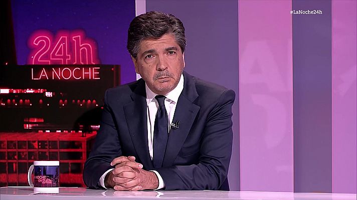 La noche en 24 horas - 14/10/21