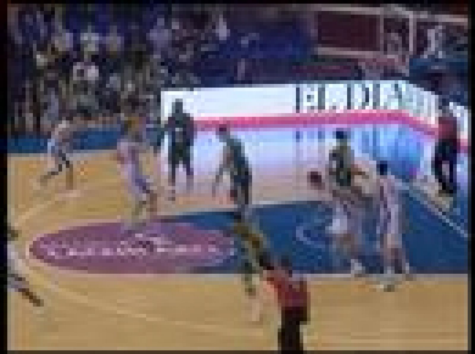 Baloncesto en RTVE: Lagun Aro GBC 83 - 76 Unicaja | RTVE Play