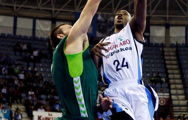 Baloncesto en RTVE - Lagun Aro GBC 83 - 76 Unicaja