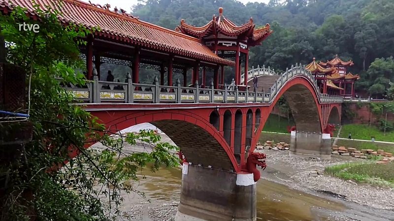 Espa�oles en el mundo - Chengd� (China) - ver ahora