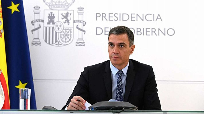 Pedro Sánchez: "El Rey Emérito debería dar explicaciones"