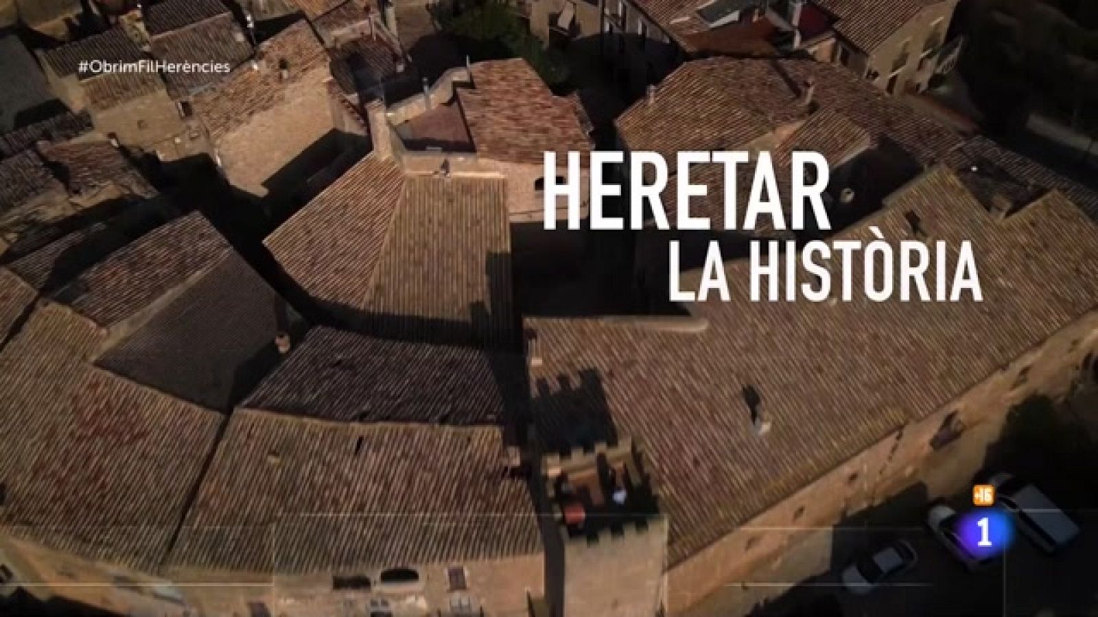 Obrim fil - Heretar un castell - RTVE Catalunya