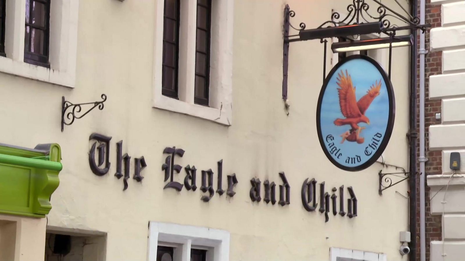 Españoles en el mundo - Oxford - ver ahora