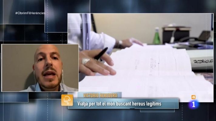 Obrim fil - Herències inesperades