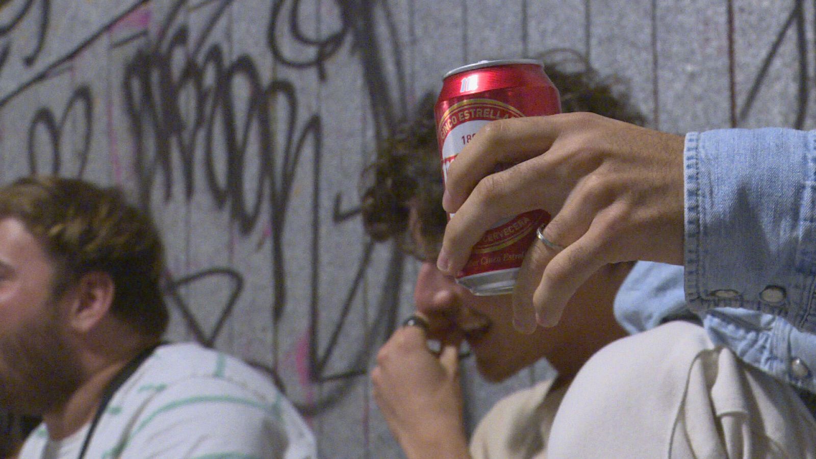 Comando actualidad - Territorio botellón - Ver ahora