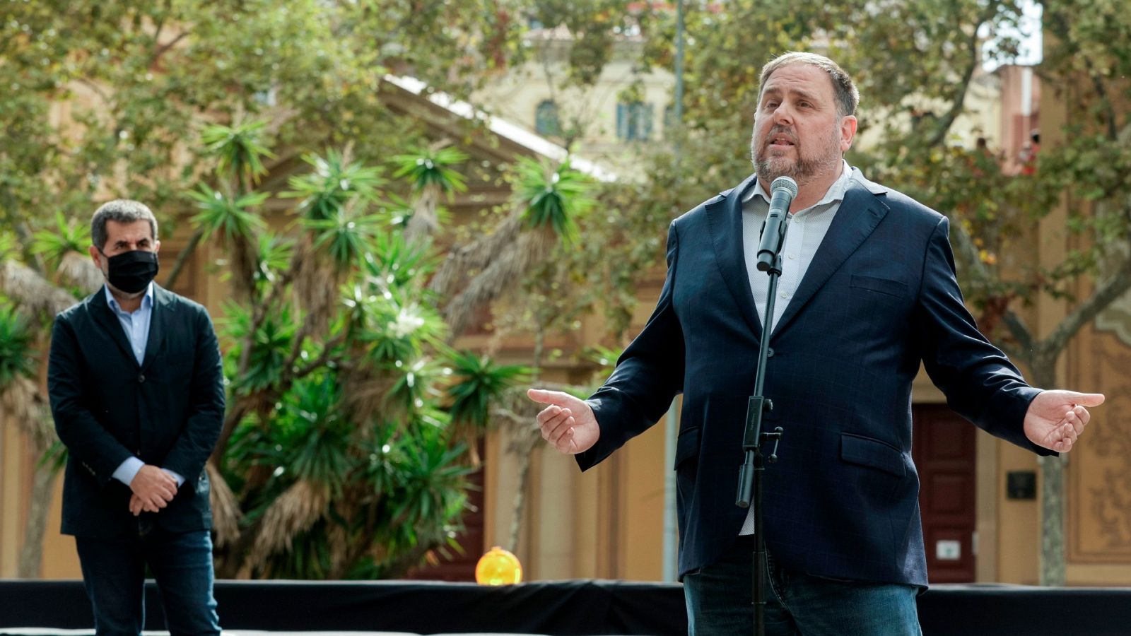 ERC y Junts creen que el fallo del Tribunal de Cuentas es una venganza del Estado contra ellos