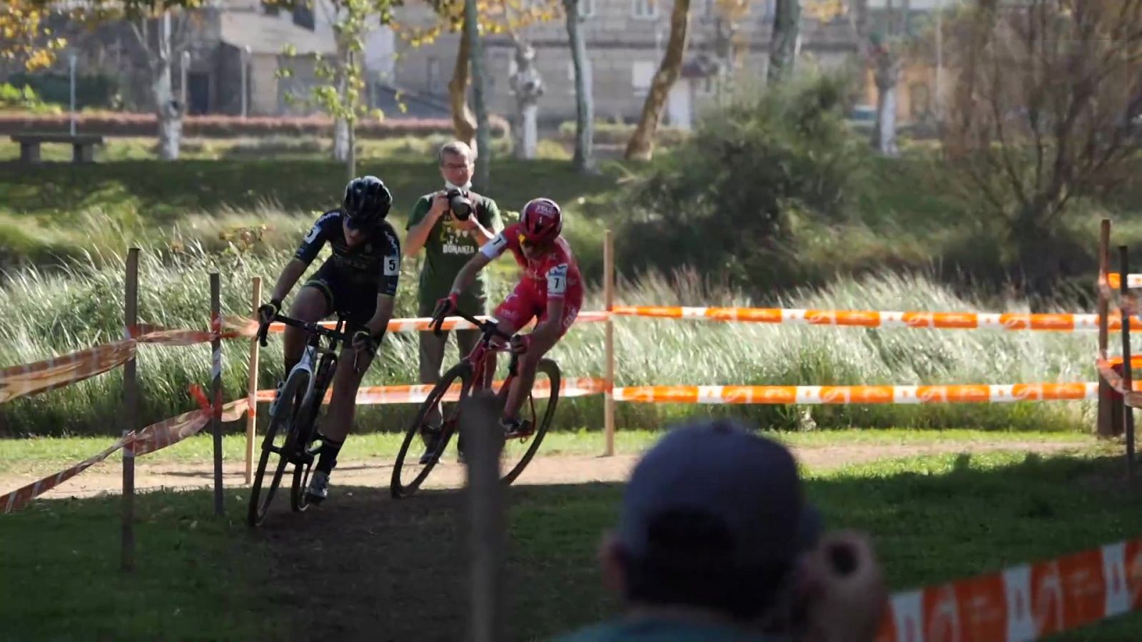 Ciclocross - Copa de España GP ciudad de Pontevedra - ver ahora