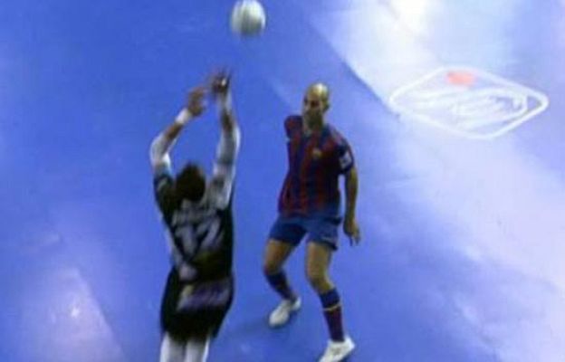 Estudio Estadio - Fútbol sala: los mejores goles