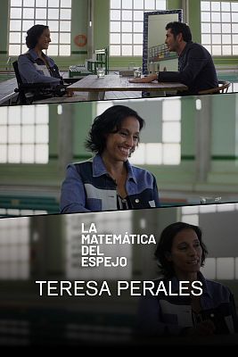 La matemática del espejo - Teresa Perales