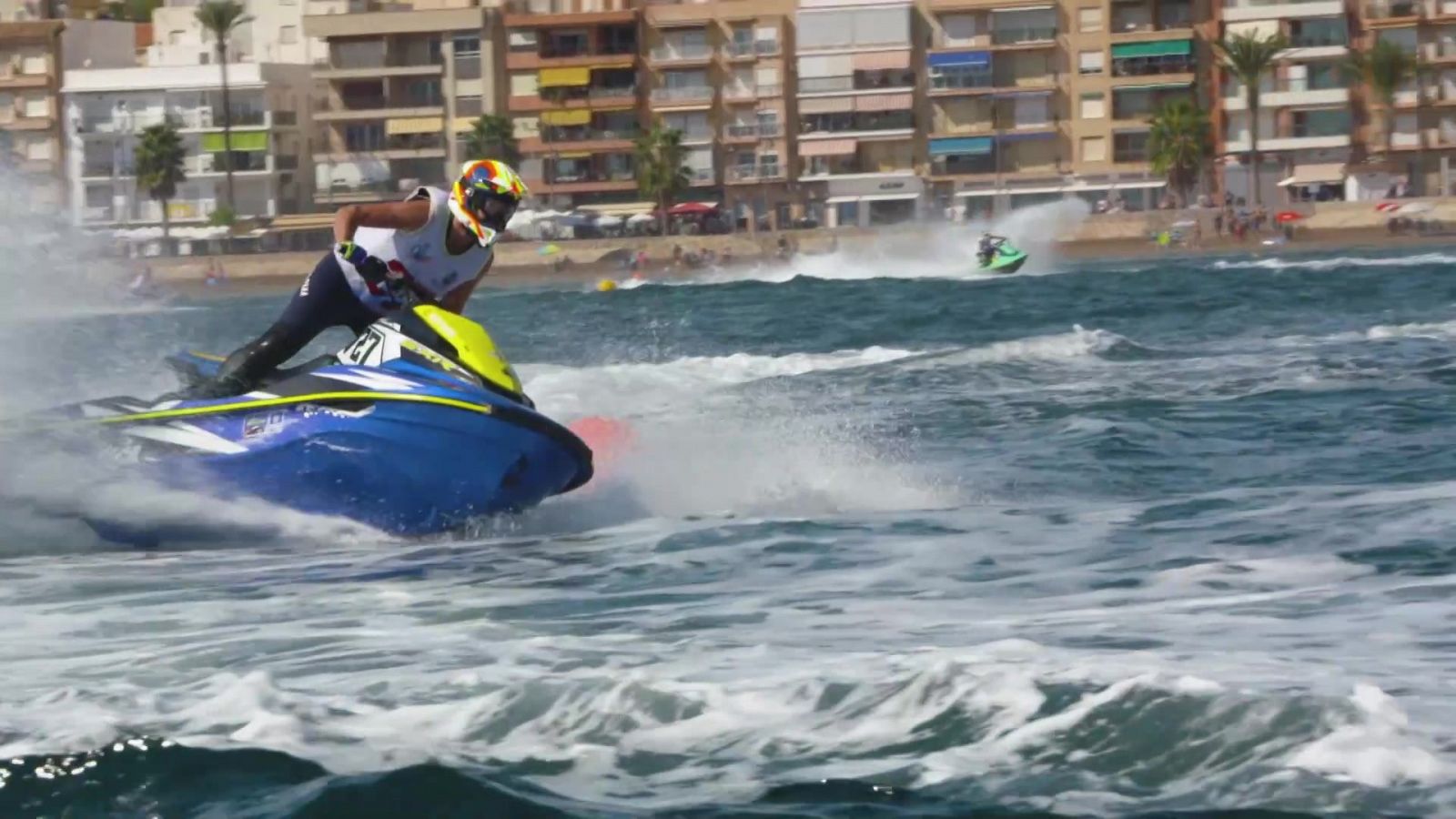 Motonáutica - Campeonato de España motos de agua y Copa del Rey Circuito, Offshore y Rallyjet - RTVE Play