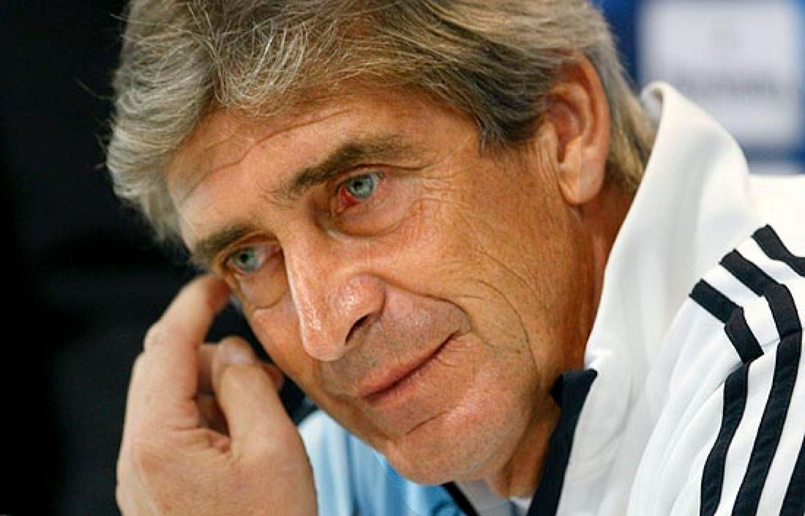 Pellegrini: "Hicimos todo por buscar el gol"