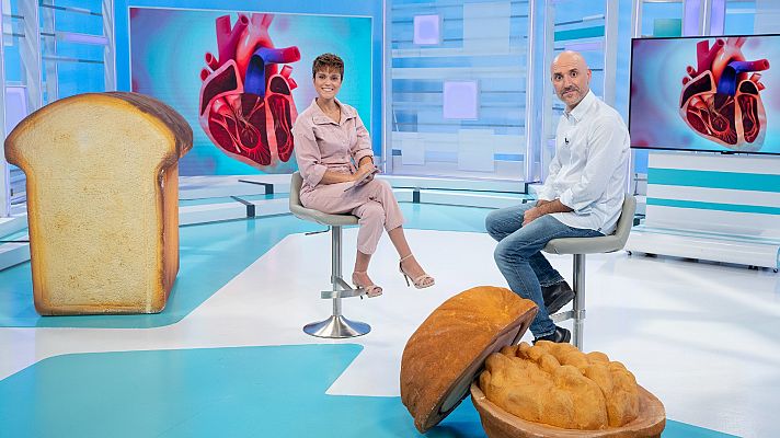 Saber vivir - Saber Vivir - 17/10/21