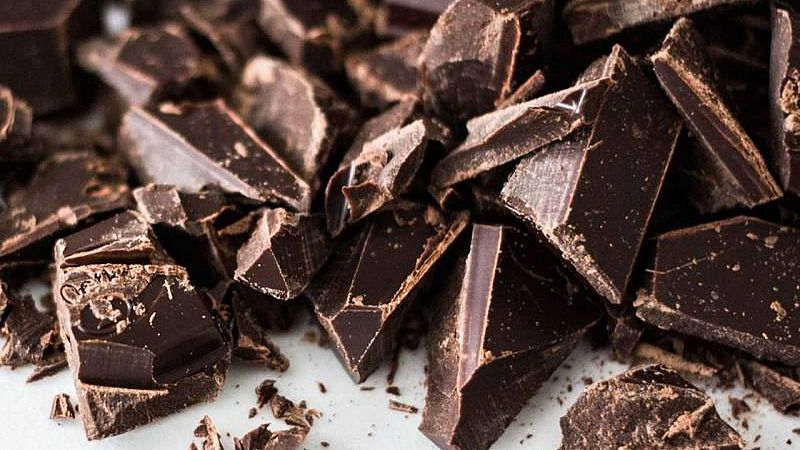 Aprende a escoger un chocolate saludable 