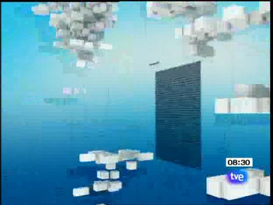 Telediario matinal