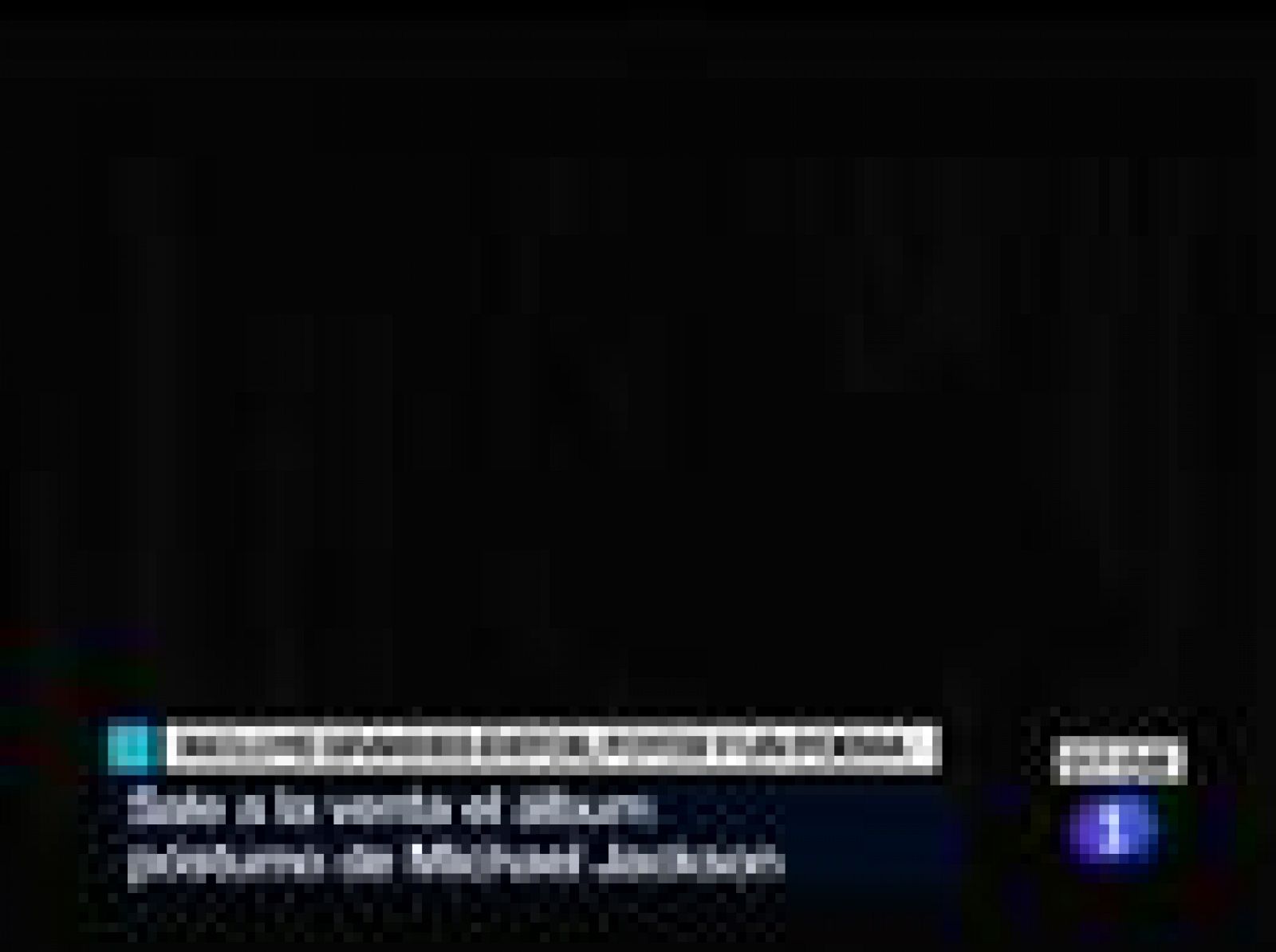 Sin programa: Disco póstumo de Michael Jackson | RTVE Play