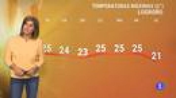 Informativo Telerioja - El tiempo en La Rioja - 15/10/21