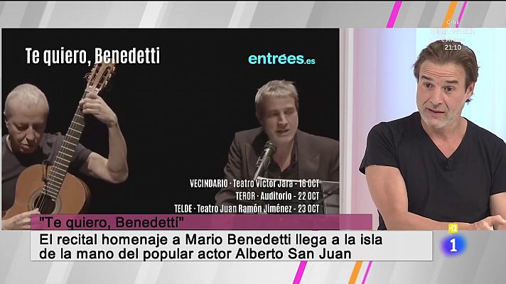 Cerca de ti - Cerca de ti - 15/10/2021