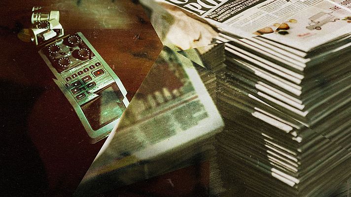 Tras la telaraña - Más allá de la telaraña: Periodismo de investigación