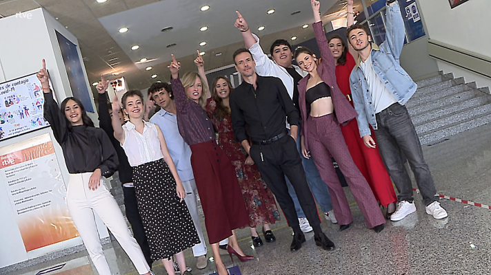  - Comienza la segunda temporada de  'HIT'