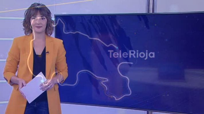 Informativo Telerioja - Informativo Telerioja - 15/10/21