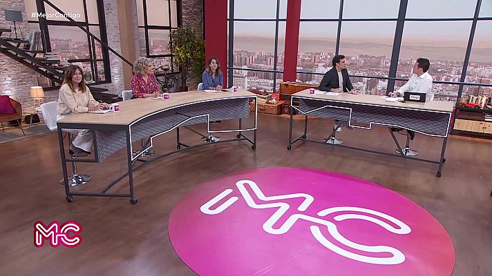 Mejor contigo - Programa 24