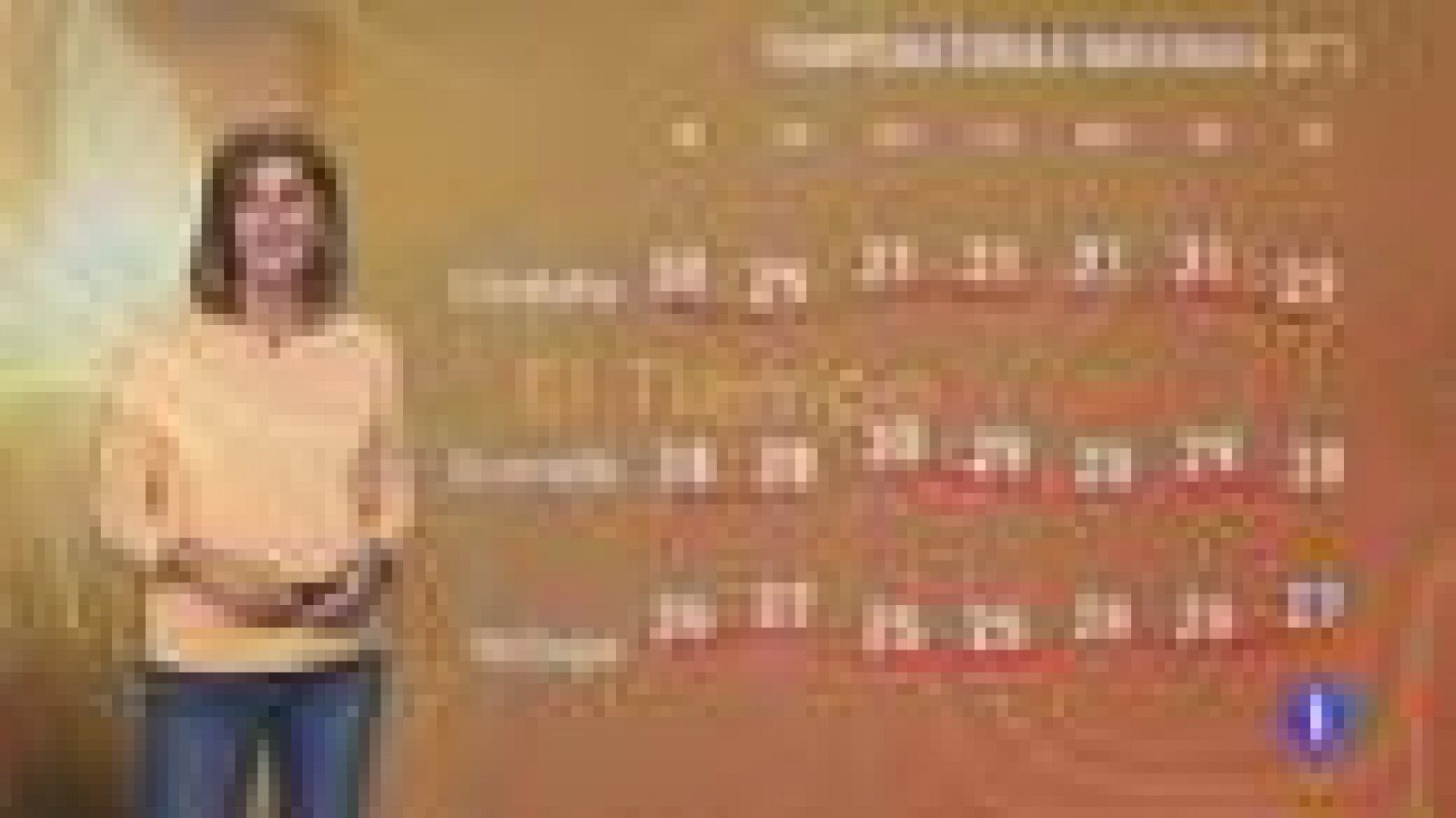 El tiempo en Andalucía - 15/10/2021 | Ver