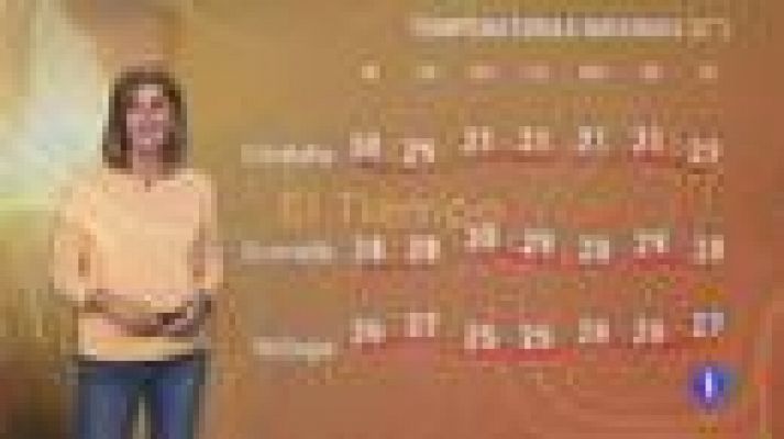 Noticias Andalucía - El tiempo en Andalucía - 15/10/2021