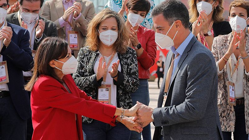 El PSOE muestra unidad en torno a Sánchez en el arranque del 40 Congreso Federal