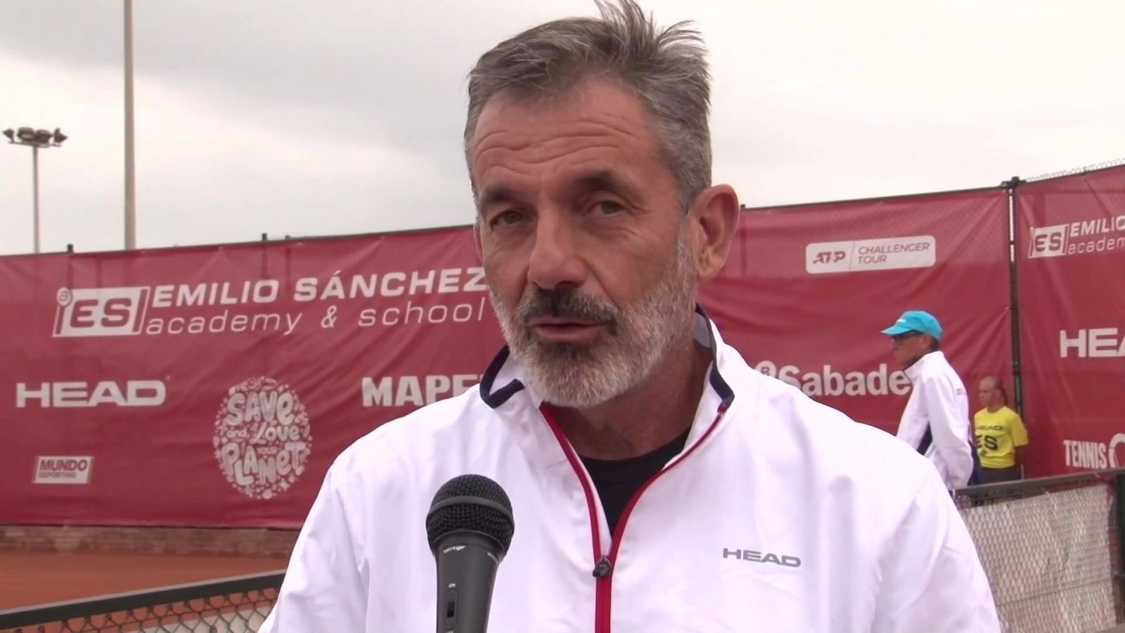 Tenis - Torneo Challenger masculino Barcelona . ver ahora