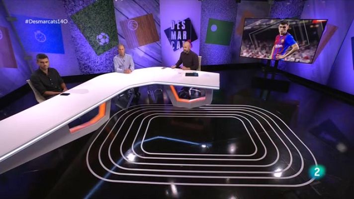 Desmarcats - La importància de la renovació de Pedri