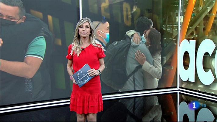 Informativo de Madrid - Informativo de Madrid 2 15/10/2021