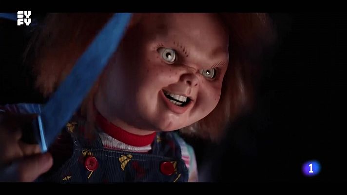 Chucky irromp al Festival de cinema de Sitges