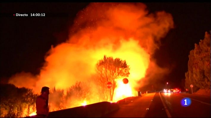 Telexornal - Galicia - Dous días de outubro de 2017