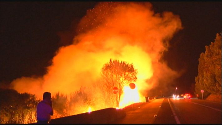 Telexornal - Galicia - Dous días de outubro de 2017