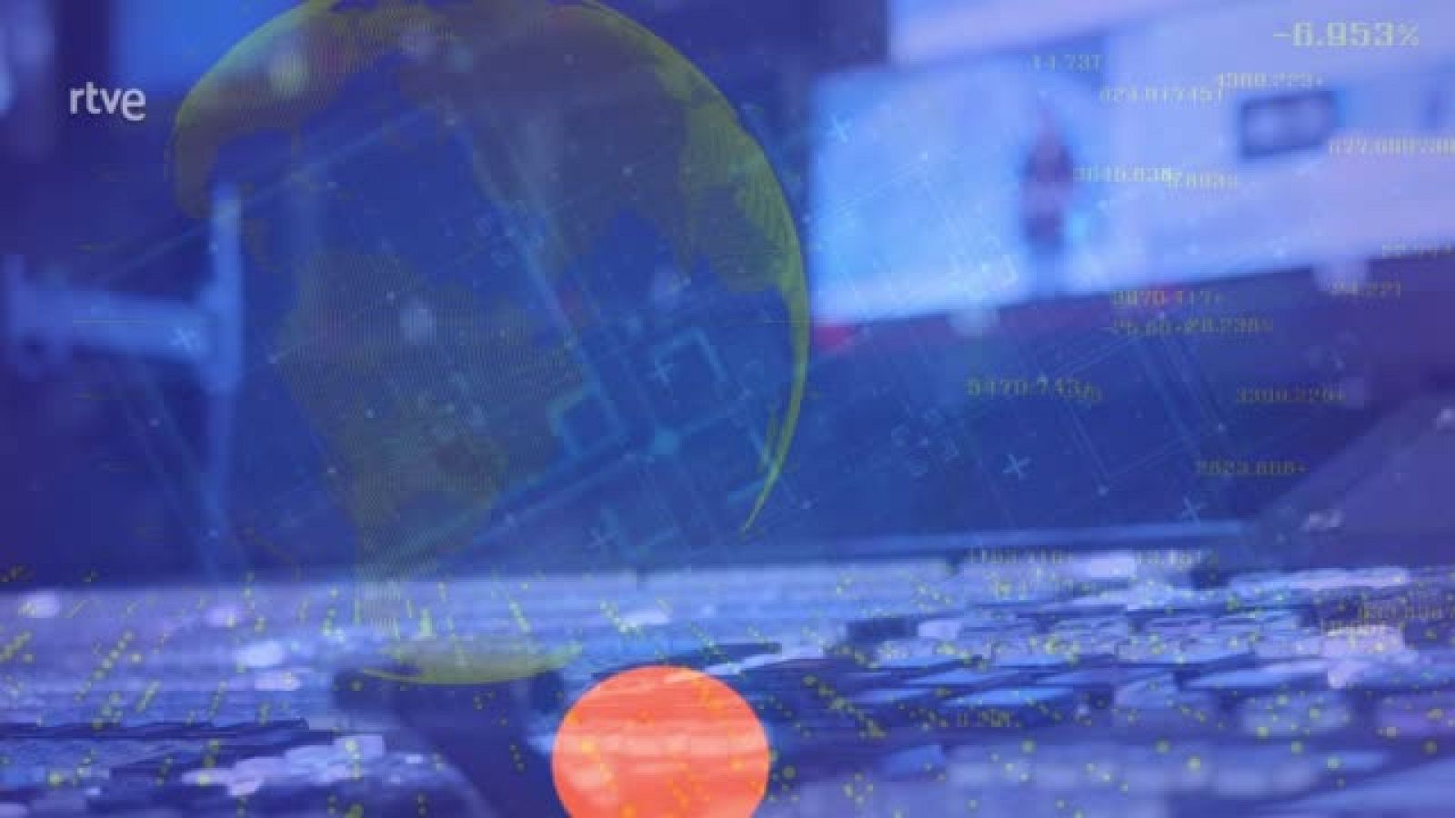 Vídeo de promoció de l'espai d'El Temps de RTVE Catalunya amb Sònia Papell i Sergi Loras