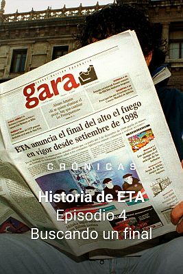 Crónicas - Buscando un final