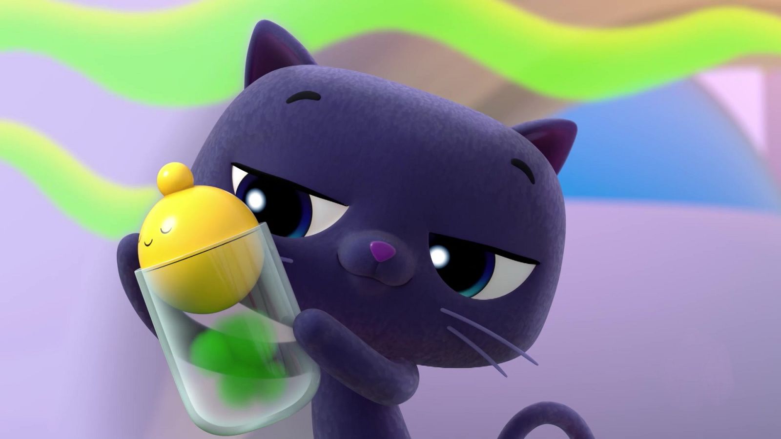 Peste real - Vera y el Reino Arcoíris | Ver